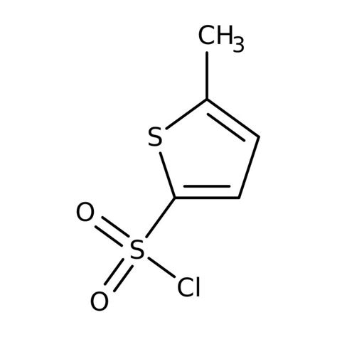 5-Methylthiophene-2-sulfonyl chloride, 97%, Maybridge | Fisher Scientific