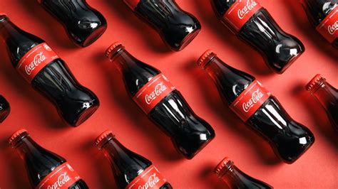 Coca Colas New Bottle Design Makes A Major Change To The Classic Packaging