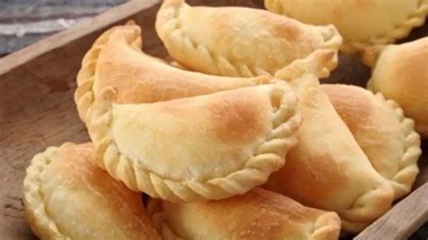 Descubrir 35 Imagen Receta Masa Casera Para Empanadas Fritas Abzlocalmx