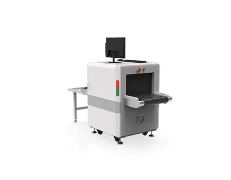 Radiation Images X-ray Baggage Scanner Inspection System - Baggage ...