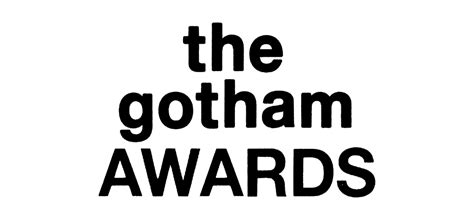 33rd Annual Gotham Awards Winners Announced The Gotham