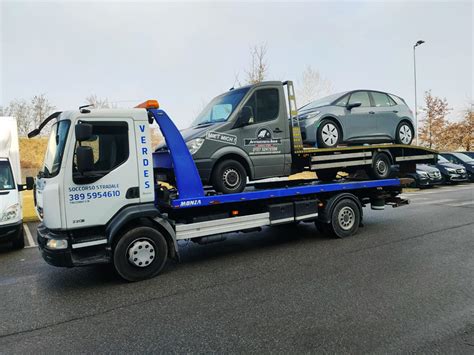 Soccorso Stradale Trezzano Carro Attrezzi Intervento Immediato