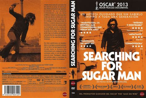 Carátula Caratula de Searching For Sugar Man Searching For Sugarman