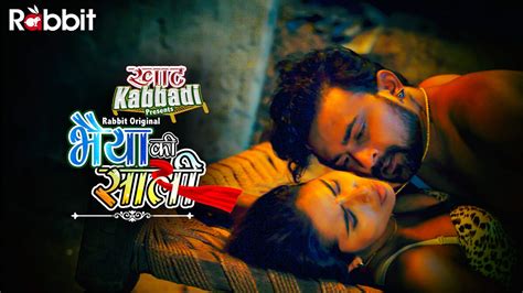 Bhaiya Ki Saali S E Hindi Hot Web Series Rabbitmovies