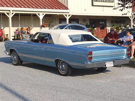 1967 Ford Fairlane 500xl Convertible Motor Menders Cruise Flickr