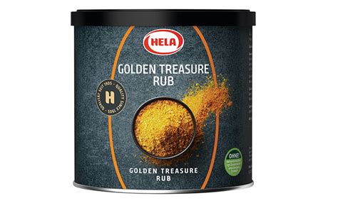 Rub Golden Treasure Ads Food