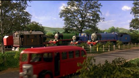 Thomas And The Magic Railroad Cast Images