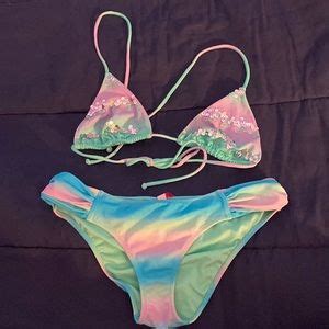 Victoria S Secret Swim Victorias Secret Bikini Swimsuit Size Small