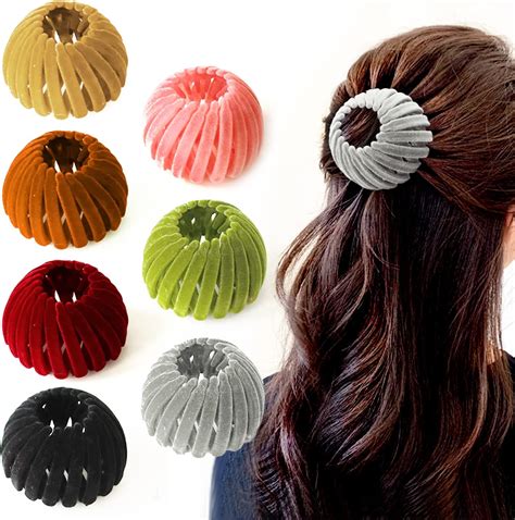 Amazon Sizobi Pcs Bird Nest Magic Hair Clip Hair Accessories