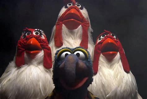 'Bohemian Rhapsody': Acoustic guitar, a capella, The Muppets