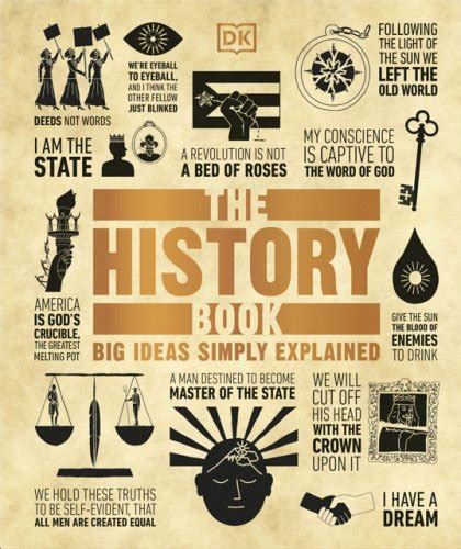 The History Book Big Ideas Simply Explained A Book By Dk