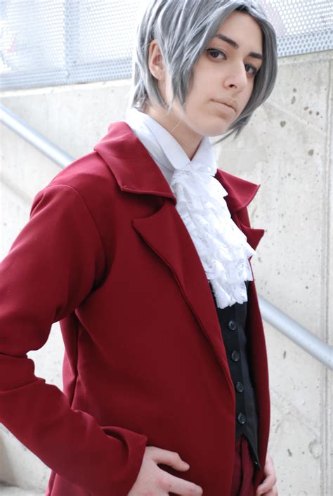 Miles Edgeworth by Yashiro-sama on DeviantArt