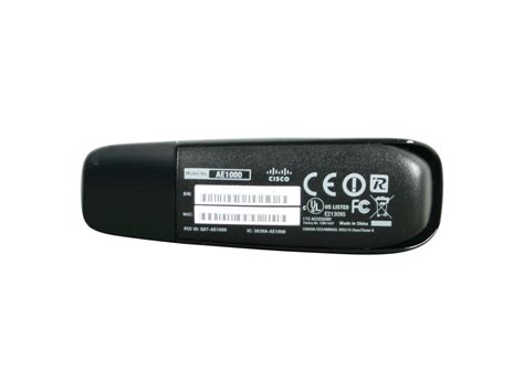 Linksys AE1000 USB 2.0 Wireless Adapter - Newegg.com