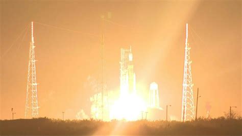 That Was Amazing Nasa Launches Artemis I Its Most Powerful Rocket Ever