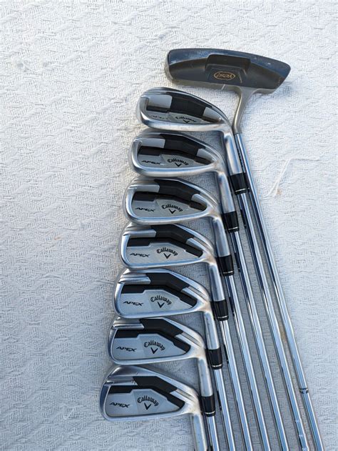 Callaway Golf Clubs Full Set Up Ebay