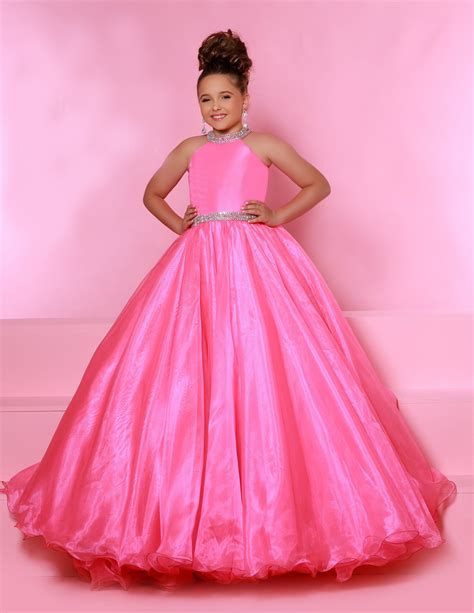 Sugar Kayne C114 Girls Preteen A Line Pageant Dress Ball Gown Artofit