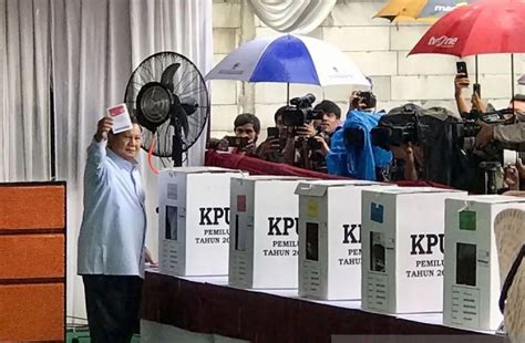 Hitung Cepat Pilpres Hari Ini Di Kawal Prabowo Gibran