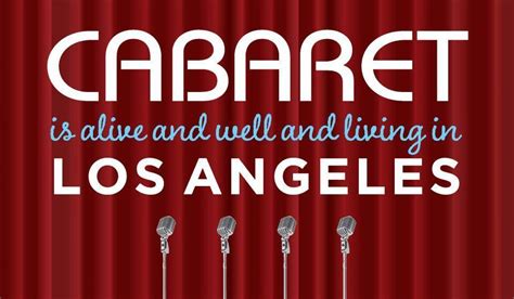 Cabaret Logo Logodix