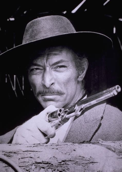 Lee Van Cleef Quotes. QuotesGram