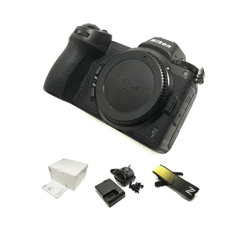 Nikon Z7 Body Only-Like New - Joel Camera