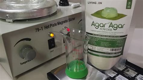 Agar For Beginners How To Make Water Agar Home Mycology Made Easy