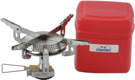 Газовая горелка Следопыт Маленький костерок — купить по цене 2347 руб ...