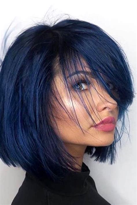 Get Inspired Medium Hairstyles With Bangs Ideas For Every Style