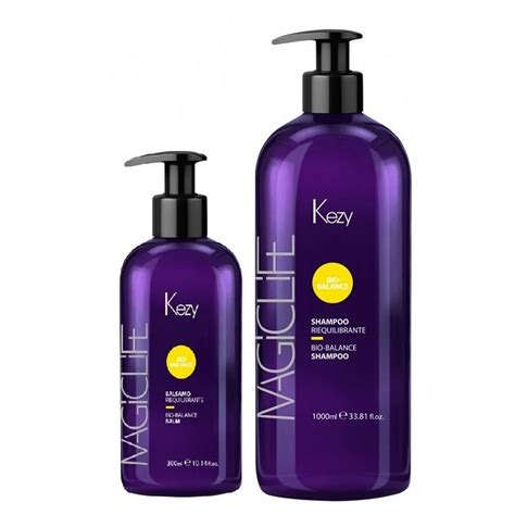 KEZY Bio-Balance Shampoo