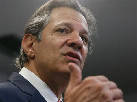 Haddad Reitera Que Terá Reuniões Sobre Corte De Gastos Com Lula Que é