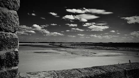 Beaches Bay Mont Saint Michel - Free photo on Pixabay - Pixabay