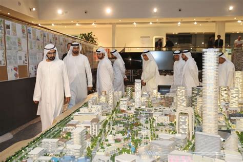 Dubai unveils masterplan for new city district