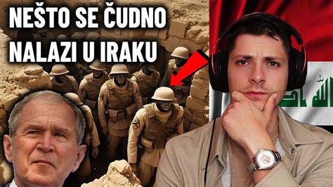 Da Li Je Ovo Pravi Razlog INVAZIJE NA IRAK YouTube