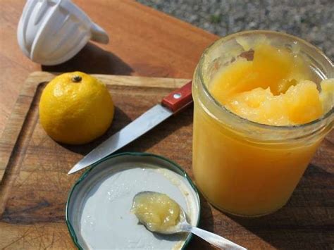 Recettes De Lemon Curd De La Galerie Du R Gal