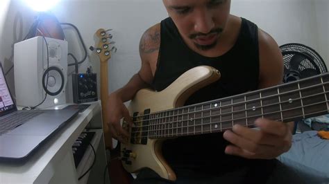 Actual Proof Herbie Hancock Bass Solo Youtube