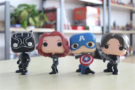 Эксклюзивные фигурки Funko Pop