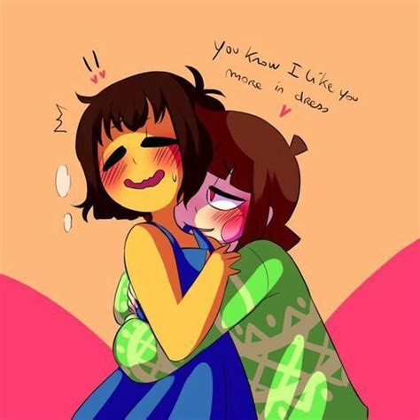 Friskxchara Undertale Amino