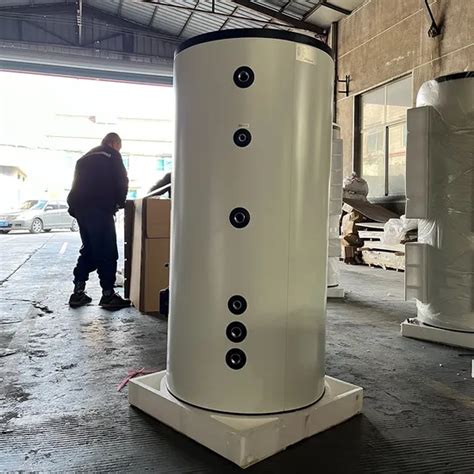 Stainless Steel L Hot Water Tank Domestic Hot Water Storage Tank Buffer Tank And Hot Water Tank