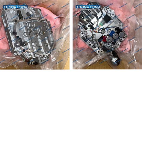 JF414E new valve body 全新阀体-Trans Prnd