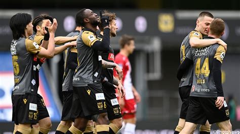 Bekijk De Goals Uit Zulte Waregem STVV 0 2 Sporza