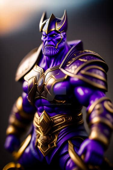 LEGO Thanos by Ultraboy123 on DeviantArt