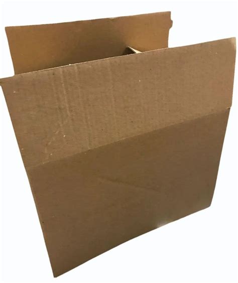 Rectangular Corrugated Paper Packaging Box Kg At Best Price In New