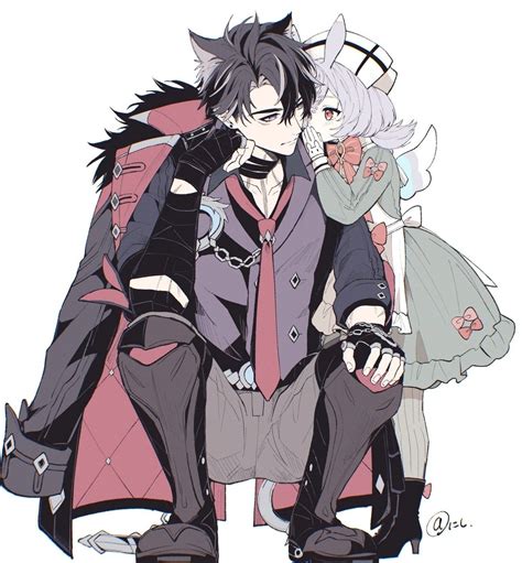「какой то генш :3」おしゃれまとめの人気アイデア｜Pinterest｜Huntttt^er | イラスト, 立ち絵 ポーズ ...