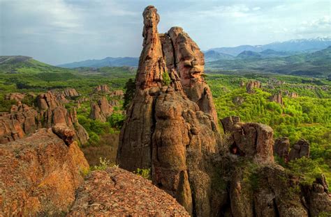 A Day Trip from Sofia to Belogradchik Rocks – My Budgy