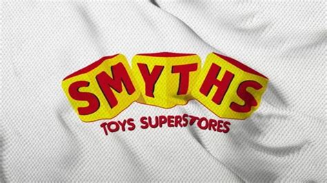 Animated logo of the Smyths Toys brand. ... | Stock Video | Pond5