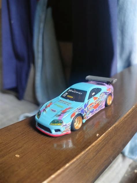 custom supra MK4 : r/CustomHotWheels