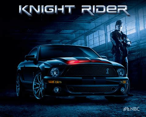 The Grand Chaos Séries Clássicas Knight Rider