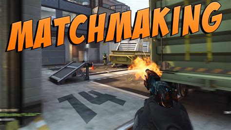 CS GO Matchmaking Highlights 14 YouTube