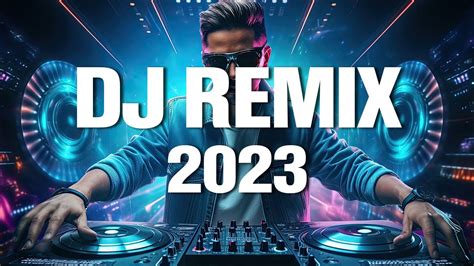 Party Remix Music 2023 💥 Mashups And Remixes Of Popular Songs 🔥 Dj Party Remix Music Dance Mix