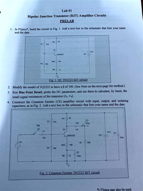 Introduction To Bjt Bipolar Junction Transistor Pinout Off