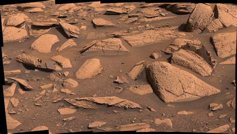 Msl Sol Mastcam Nasa Jpl Caltech Msss Kevin M Gi Flickr